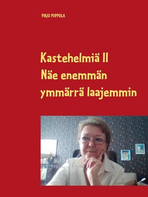 cover image of Kastehelmiä II